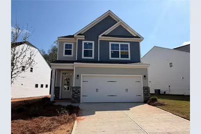 160 Trace Bluff, Dawsonville, GA 30534 - Photo 1