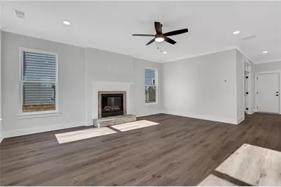 160 Trace Bluff, Dawsonville, GA 30534 - Photo 8