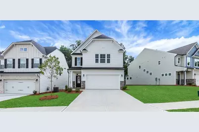 186 Trace Bluff, Dawsonville, GA 30534 - Photo 2