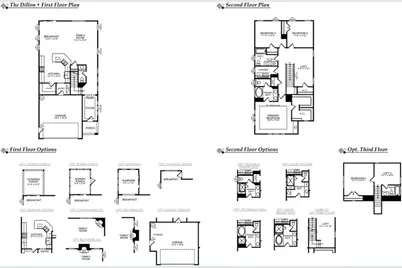 186 Trace Bluff, Dawsonville, GA 30534 - Photo 6