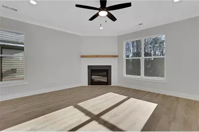 186 Trace Bluff, Dawsonville, GA 30534 - Photo 12