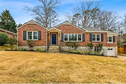 364 W Parkwood Road, Decatur, GA 30030 - Photo 1