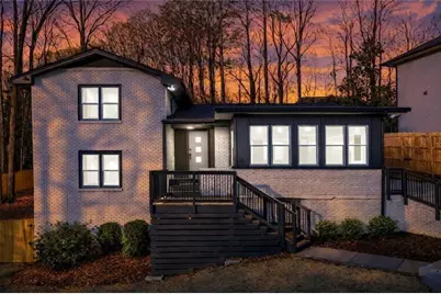 2338 Greenglade Road NE, Atlanta, GA 30345 - Photo 2