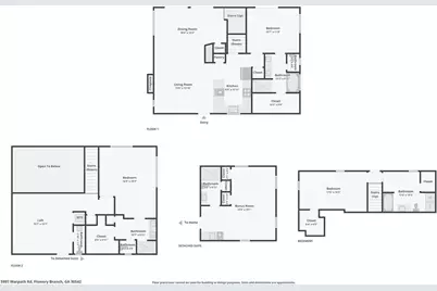 5997 Warpath Road, Flowery Branch, GA 30542 - Photo 76