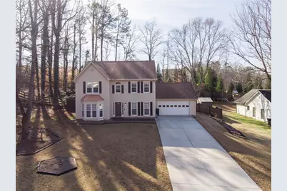 1203 Parkwood Chase NW, Acworth, GA 30102 - Photo 2