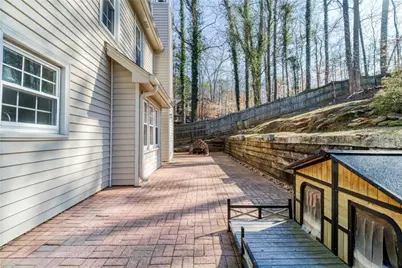 1203 Parkwood Chase NW, Acworth, GA 30102 - Photo 34