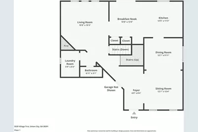 5520 Village Trace, Union City, GA 30291 - Photo 20