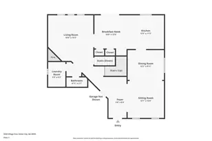 5520 Village Trace, Union City, GA 30291 - Photo 20