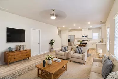 254 Creek View Pl, Canton, GA 30114 - Photo 4