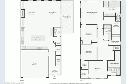 3718 Sheridan Street, Tucker, GA 30084 - Photo 34