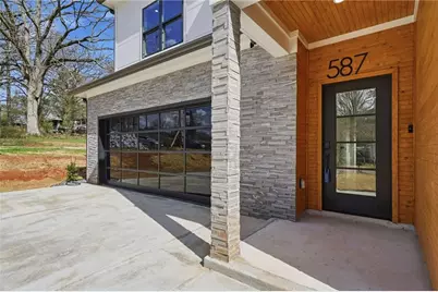 587 Woodland Avenue, Scottdale, GA 30079 - Photo 4