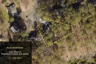 4220 Mary Ct, Peachtree Corners, GA 30092 - Photo 2
