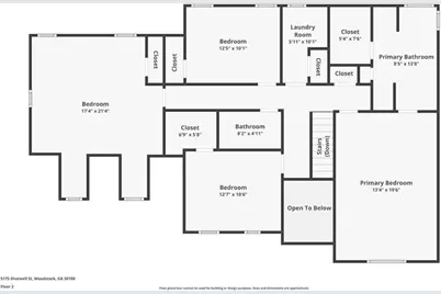 5175 Shotwell Street, Woodstock, GA 30188 - Photo 48