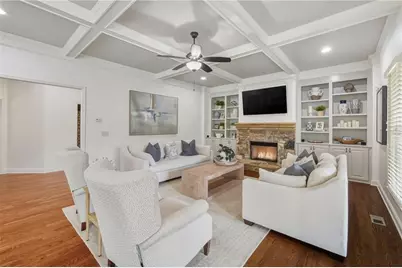 1426 Sutters Pond Drive NW, Kennesaw, GA 30152 - Photo 16