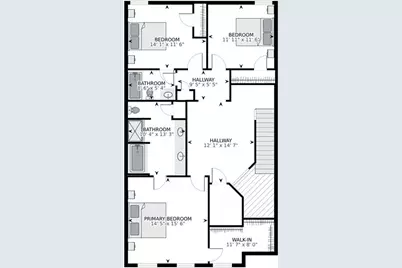 1656 Granville Court, Lawrenceville, GA 30043 - Photo 12