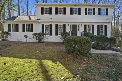 4040 Candler Lake West NE, Atlanta, GA 30319 - Photo 2