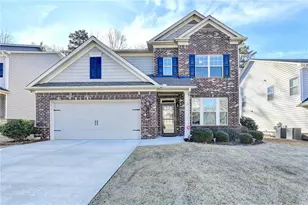 1909 Lakeview Bend Way, Buford, GA 30519 - Photo 2