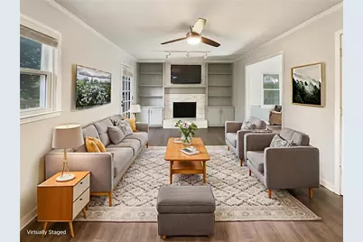 5322 Oshea Lane, Stone Mountain, GA 30088 - Photo 4