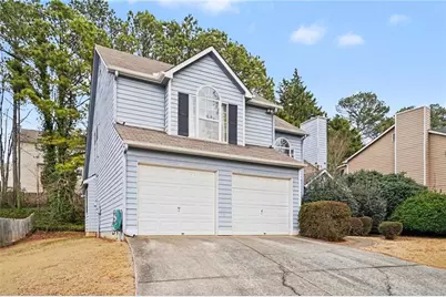 2256 Dresden Green NW, Kennesaw, GA 30144 - Photo 2
