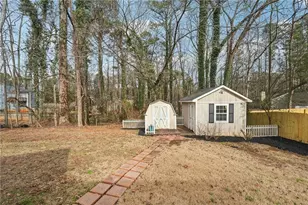 3356 Stonewall Dr NW, Kennesaw, GA 30152 - Photo 32