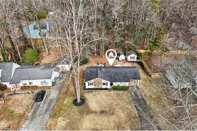 3356 Stonewall Drive NW, Kennesaw, GA 30152 - Photo 40