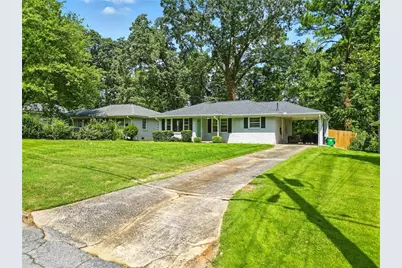 2854 Mitchell Drive, Decatur, GA 30032 - Photo 2