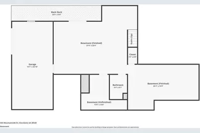 655 Mountainside Drive, Cleveland, GA 30528 - Photo 72