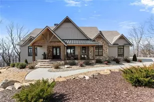 655 Mountainside Dr, Cleveland, GA 30528 - Photo 2