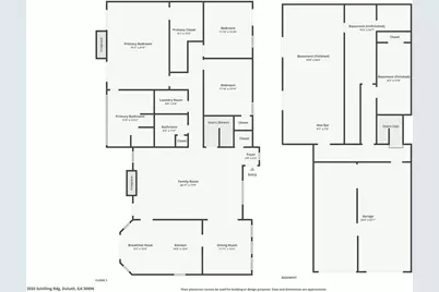 3555 Schilling Ridge, Peachtree Corners, GA 30096 - Photo 42