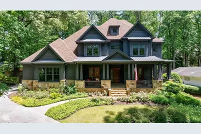 3117 W Roxboro Road NE, Atlanta, GA 30324 - Photo 1