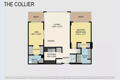 1130 Piedmont Avenue NE #1608, Atlanta, GA 30309 - Photo 38