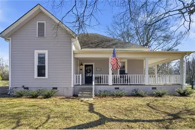 115 S Franklin Street, Adairsville, GA 30103 - Photo 1