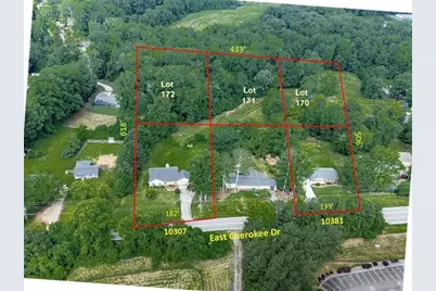 10381 E Cherokee Drive, Canton, GA 30115 - Photo 2