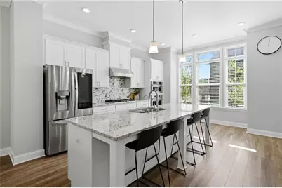5081 Pinckney Lane, Peachtree Corners, GA 30092 - Photo 2