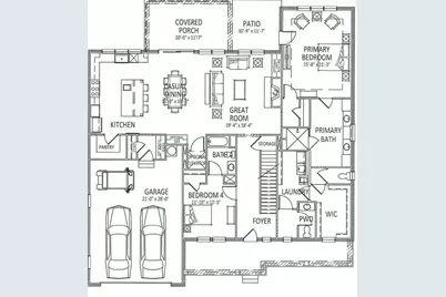 1622 Ahaluna Drive, Gainesville, GA 30501 - Photo 2