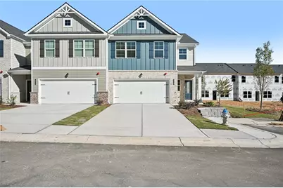 394 Lanier Circle, Woodstock, GA 30189 - Photo 2