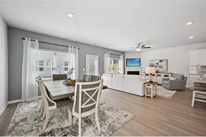 394 Lanier Circle, Woodstock, GA 30189 - Photo 6