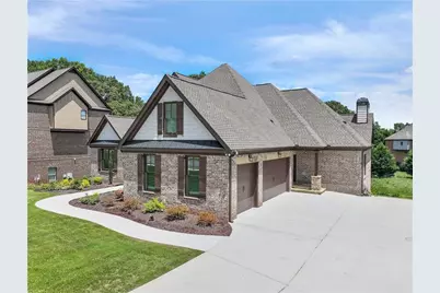 1109 Woodtrace Lane, Auburn, GA 30011 - Photo 4