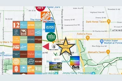 620 Glen Iris Drive NE #308, Atlanta, GA 30308 - Photo 24