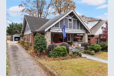 627 Park Drive NE, Atlanta, GA 30306 - Photo 2