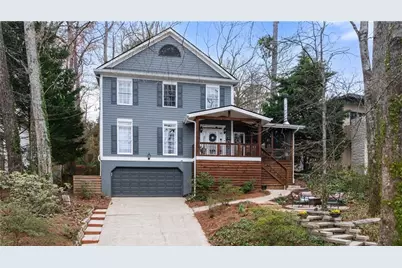 536 Oakview Road, Decatur, GA 30030 - Photo 1