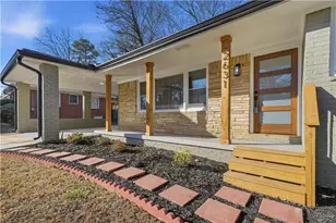 2631 Miriam Ln, Decatur, GA 30032 - Photo 2