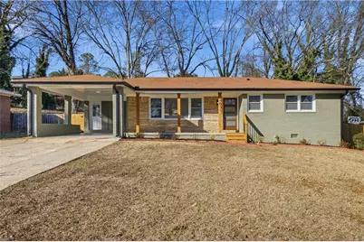 2631 Miriam Lane, Decatur, GA 30032 - Photo 1