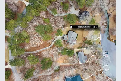 1790 Parks Mill Drive, Greensboro, GA 30642 - Photo 54