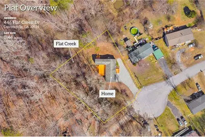446 Flat Creek Drive, Dawsonville, GA 30534 - Photo 48