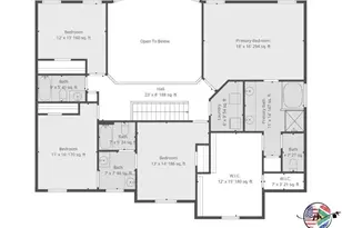 2307 Loughridge Dr, Buford, GA 30519 - Photo 46