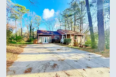 1445 Diplomat Drive, Riverdale, GA 30296 - Photo 1