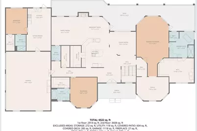 456 E Valley Road E, Rydal, GA 30171 - Photo 160