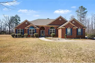 12391 Hillcrest Drive, Hampton, GA 30228 - Photo 1