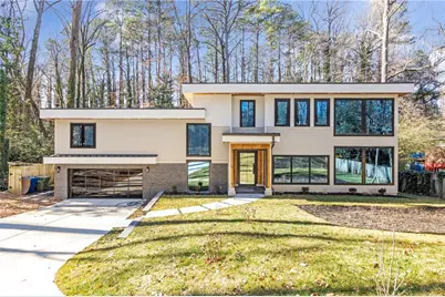 3626 N Stratford Road NE, Atlanta, GA 30342 - Photo 1